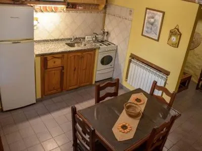 Cabañas 3 estrellas La Casa de Campo Cabañas