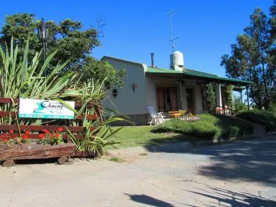 Cabañas Chacay Cabañas 2 estrellas  en  Tandil