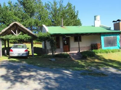 2-star Cabins Chacay Cabins