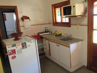 2-star Cabins Chacay Cabins