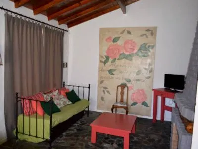 Cabañas 2 estrellas Refugio del Angel