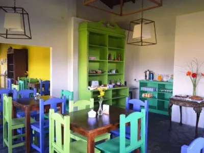 Cabañas 2 estrellas Refugio del Angel