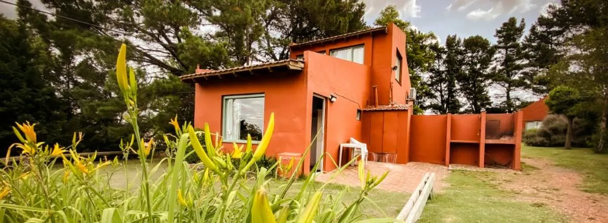 Cabañas 2 estrellas Refugio del Angel