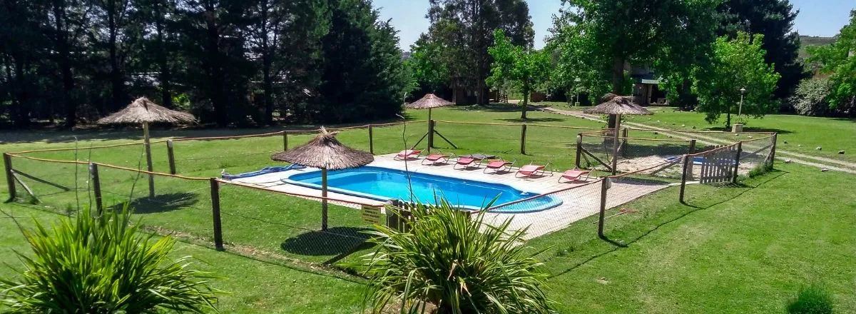 Cabañas 2 estrellas Cabañas La Toscana