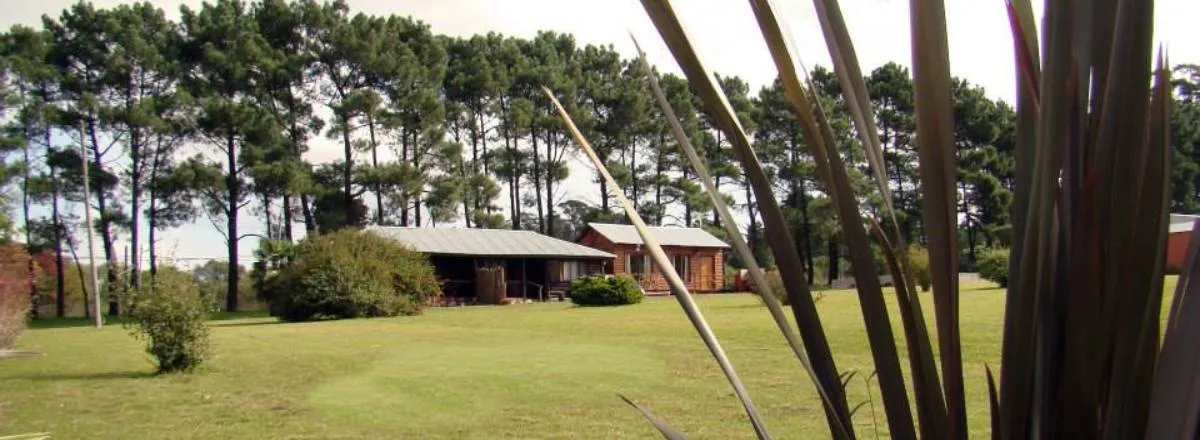 1-star Cabins Chacra El Centinela