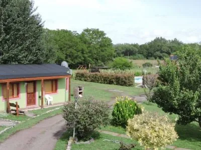 Cabañas 1 estrella Cabañas Aitues