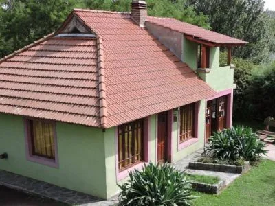 Cabañas 1 estrella Cabañas Aitues