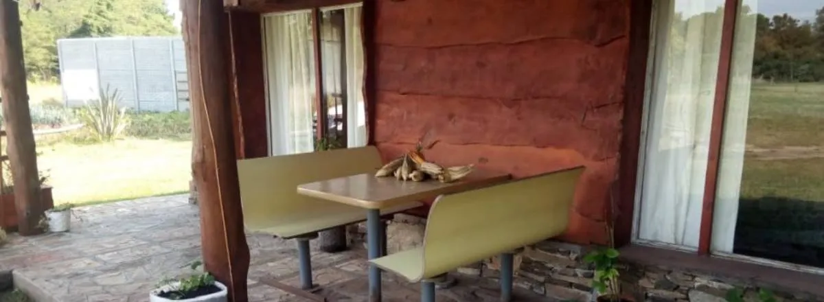 Cabañas 1 estrella Cabañas Aitues