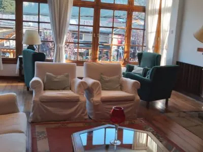 Hotel Caupolican by Visionnaire Hoteles 3 estrellas  en  San Martín de los Andes