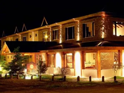 Koi Aiken 3-star Hostelries  in  El Calafate