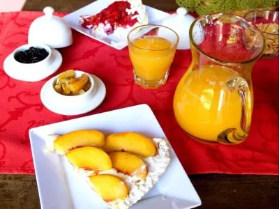 Cabins Finca Santa Anita