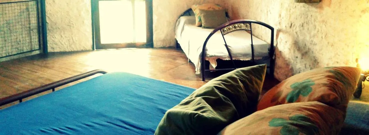 Cabins Finca Santa Anita