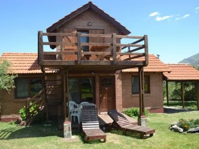 De Los Comechingones Cabins  in  Merlo San Luis