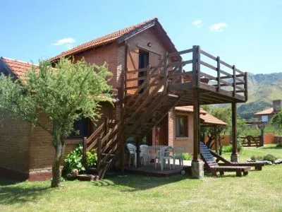 Cabins De Los Comechingones