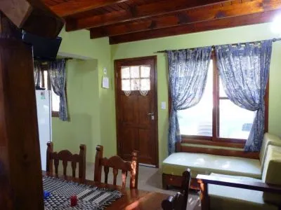 Cabins De Los Comechingones