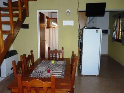 Cabins De Los Comechingones