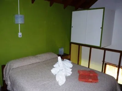 Cabins De Los Comechingones