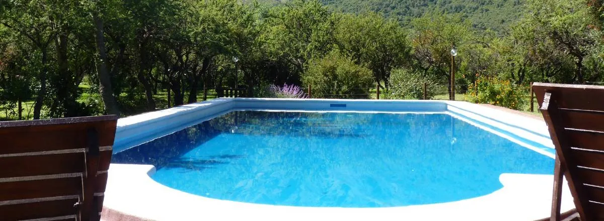 Cabins De Los Comechingones