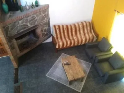 Cabañas Cabañas El Desafío