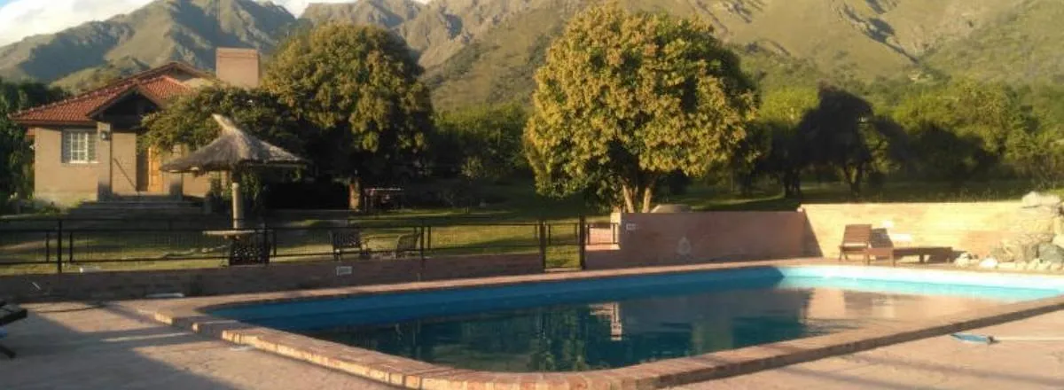 Cabañas Cabañas El Desafío