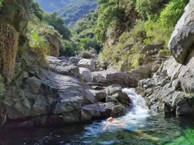 Arroyo El Molino Beach Resorts  in  Merlo San Luis