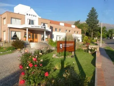 Terrazas del Rincón Hoteles 3 estrellas  en  Merlo San Luis