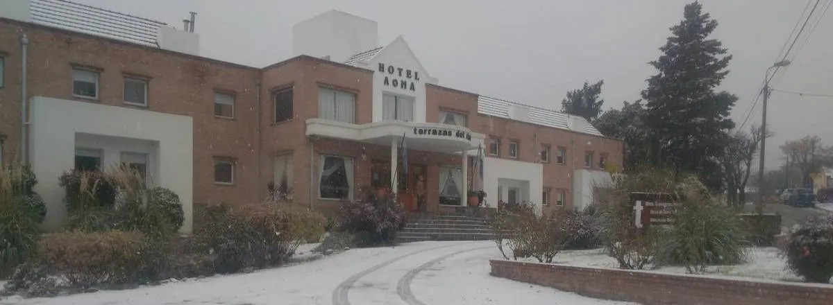 Hoteles 3 estrellas Terrazas del Rincón