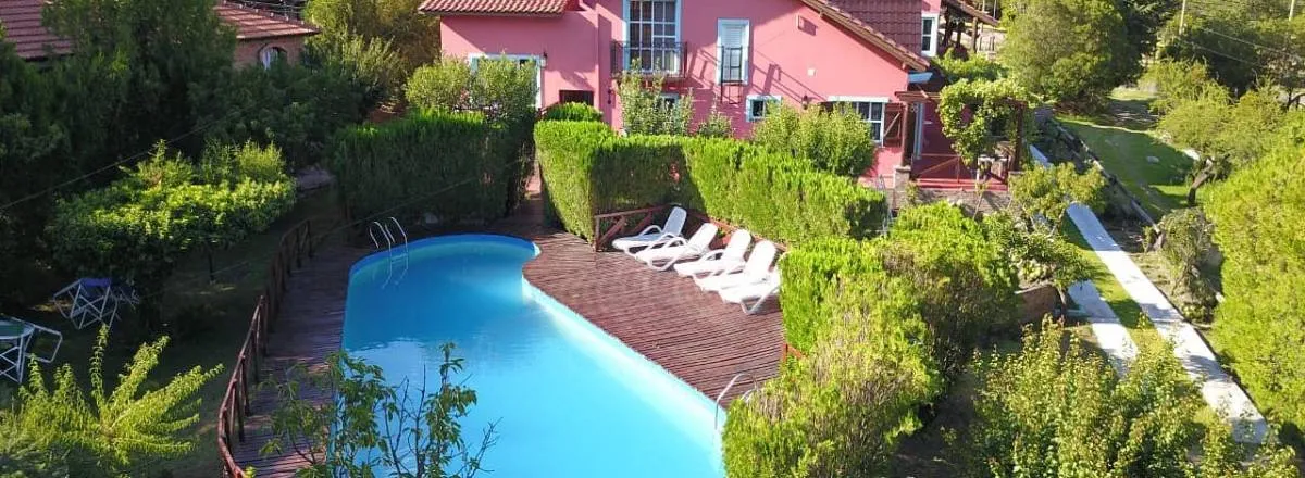 Cabañas El Rincón de los Pájaros