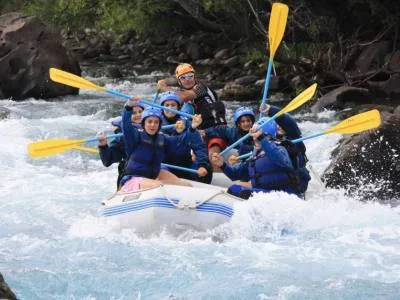 Lanín Turismo Rafting/Floating  in  San Martín de los Andes
