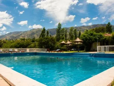 El Cortijo Apart - Hotel & Spa 3-star Apart Hotels  in  Merlo San Luis