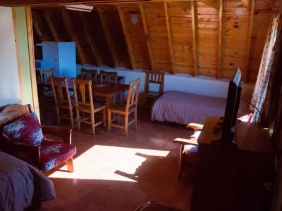 Cabañas Cabañas Nevis