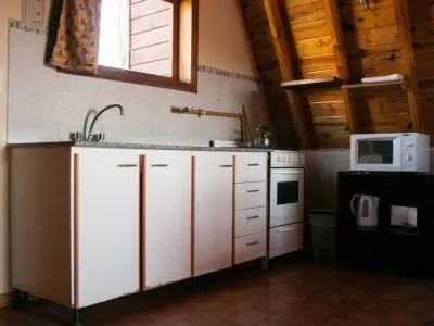 Cabañas Cabañas Nevis