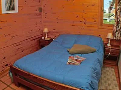 Cabañas Cabañas Nevis