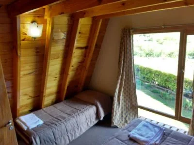 Cabañas Cabañas Nevis