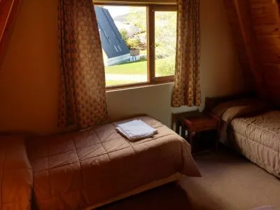 Cabañas Cabañas Nevis