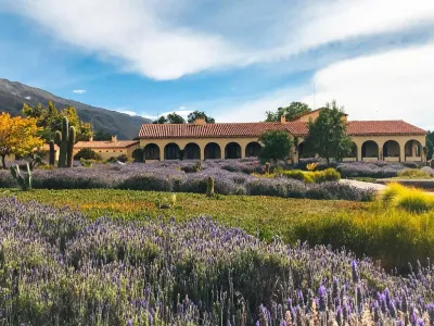Wine Makers Bodegas y Estancia Colomé