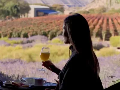 Wine Makers Bodegas y Estancia Colomé