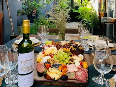 Wine Makers Bodegas y Estancia Colomé