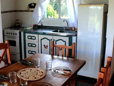 2-star Cabins Arcángeles de Tandil Cabins