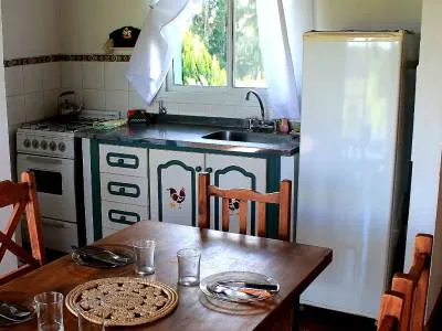 2-star Cabins Arcángeles de Tandil Cabins