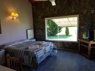 2-star Cabins Arcángeles de Tandil Cabins