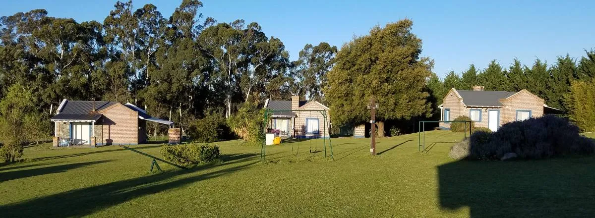 2-star Cabins Arcángeles de Tandil Cabins