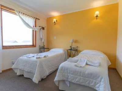 Hoteles 3 estrellas Kallfu