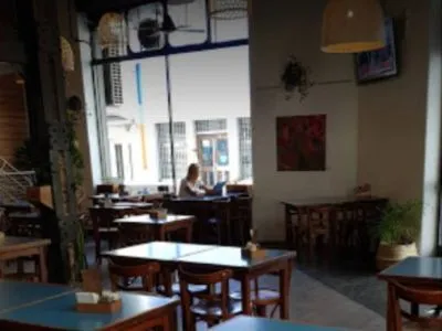 La Sede Restaurants and Coffee-shops  in  Rosario