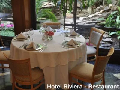 Hotel Riviera Restaurantes  en  Rosario