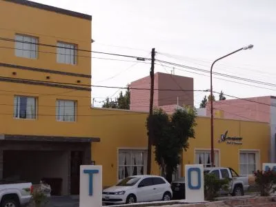 Americano Hotels  in  Perito Moreno