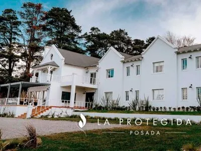 La Protegida 3-star Hostelries  in  Tandil