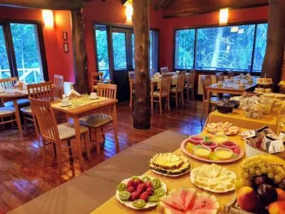 Hosterías 3 estrellas Hostería Altos Los Pioneros & Spa