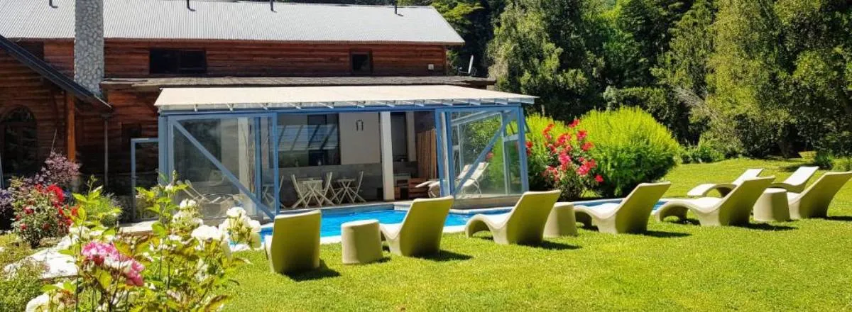 Hosterías 3 estrellas Hostería Altos Los Pioneros & Spa