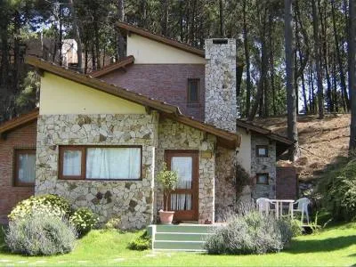El Solar del Bosque Cabins  in  Mar de las Pampas